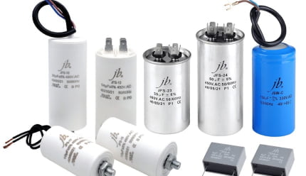 Capacitors