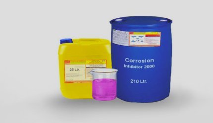 Corrosion Inhibitors