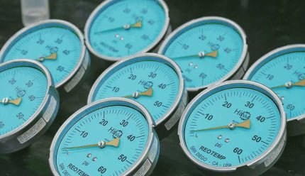 Temperature Gauges