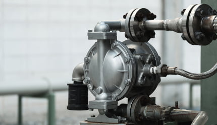 Diaphragm Pumps