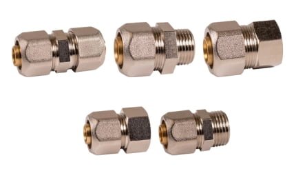 Compression Fitting