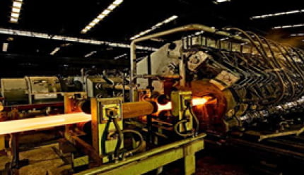 SRM Pipe Production