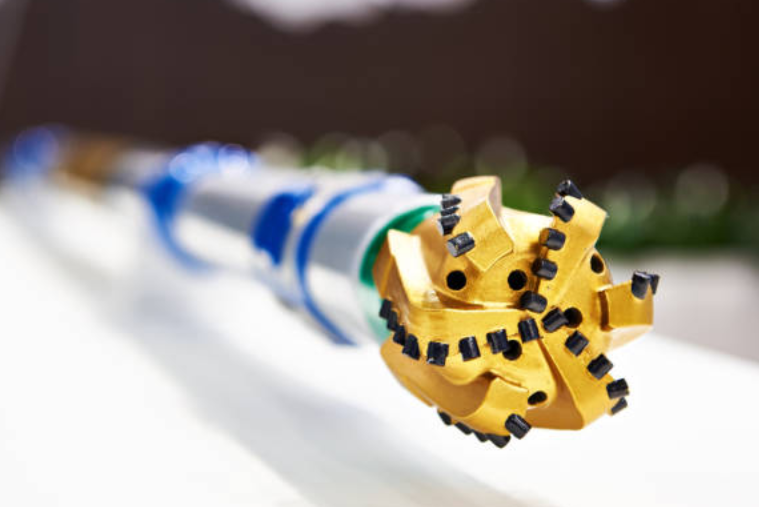 Types of Drilling Tools Used in Oil and Gas Exploration