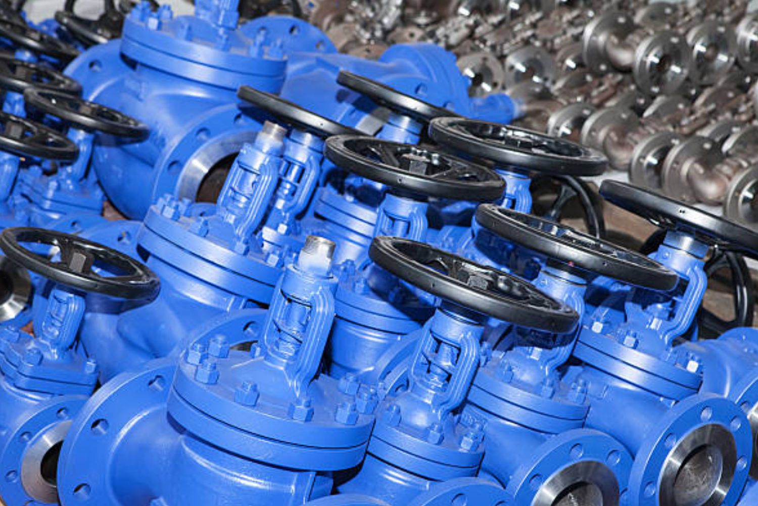 Top Applications of Gate Valves in Oil & Gas, Water, and Industrial Projects